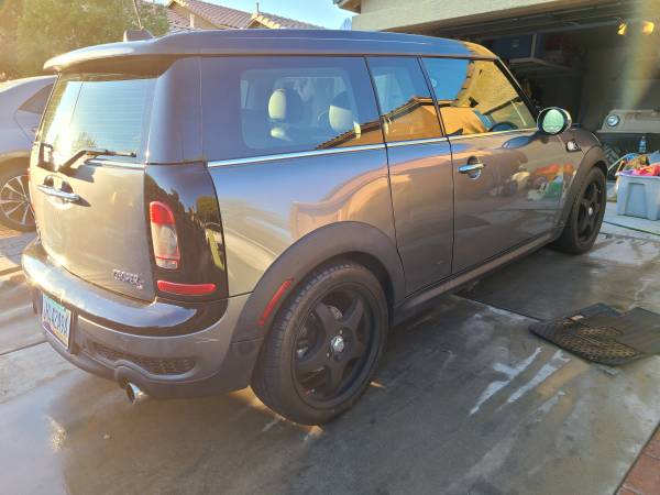 2010 mini cooper clubman s - cars & trucks - by owner - vehicle... for sale in Green valley , AZ – photo 5