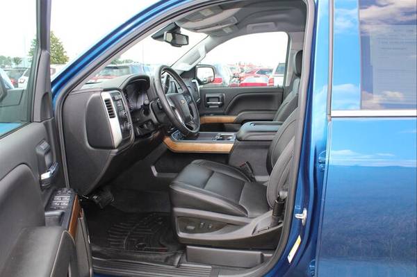 2018 Chevrolet Silverado 1500 LTZ w/1LZ for sale in Belle Plaine, MN – photo 13