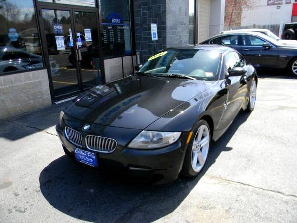 2007 BMW Z4 3 0si - - by dealer - vehicle automotive for sale in Plaistow, MA – photo 4
