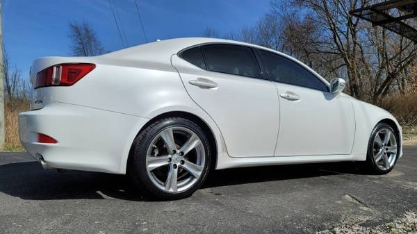 2012 Lexus IS 250 - - by dealer - vehicle automotive for sale in Georgetown, KY – photo 23