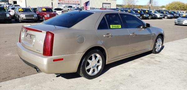 SPORTY!!2006 Cadillac STS 4dr Sdn V6 for sale in Chesaning, MI – photo 4