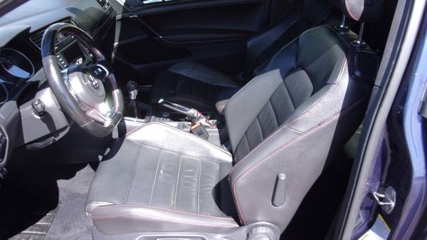 2015 VOLKSWAGEN GTI SE COUPE - - by dealer - vehicle for sale in Glendale, AZ – photo 11