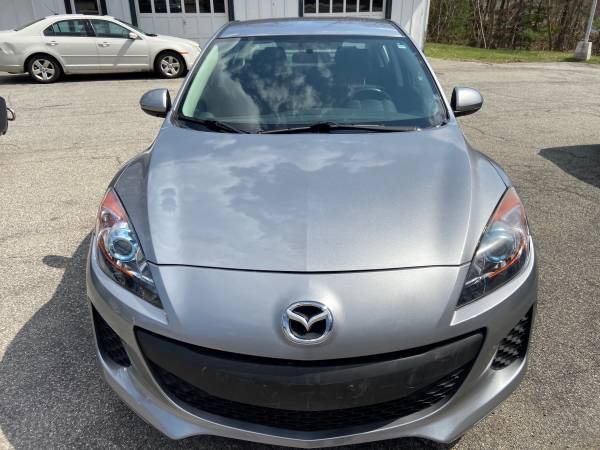 2012 Mazda 3 touring sedan - - by dealer - vehicle for sale in North Oxford, MA – photo 5