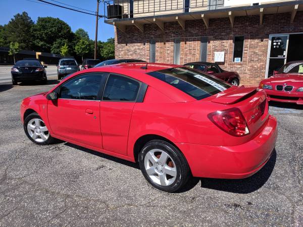 2007 Saturn ION Coupe CHECK OUT OUR SELECTION for sale in Greenville, NC – photo 3