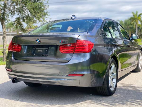2014 BMW 320I - - by dealer - vehicle automotive sale for sale in Miami Beach, FL – photo 20