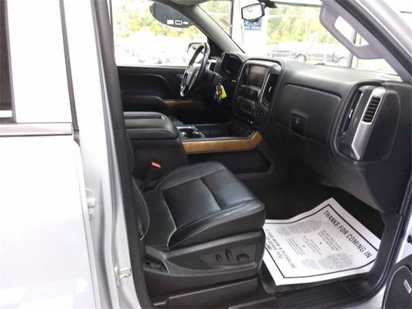 2015 Chevrolet Silverado 1500 LTZ - cars & trucks - by dealer -... for sale in Green Bay, WI – photo 24