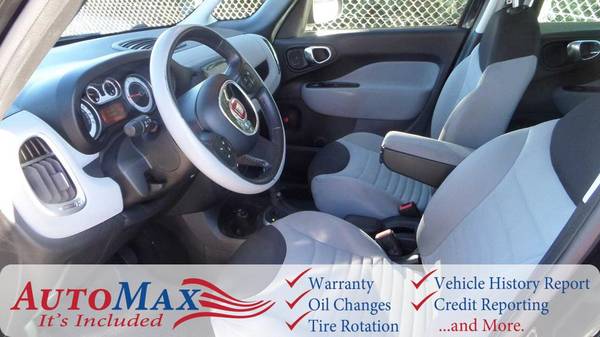 2014 FIAT 500L starting at ONLY $495 DOWN call us at for sale in Henderson, NC – photo 6