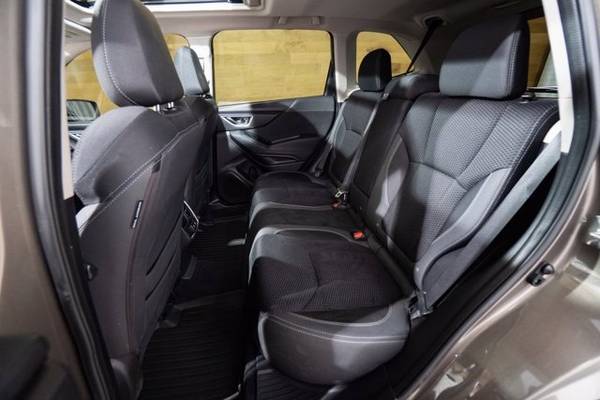 2019 Subaru Forester Premium - - by dealer - vehicle for sale in Boulder, CO – photo 17