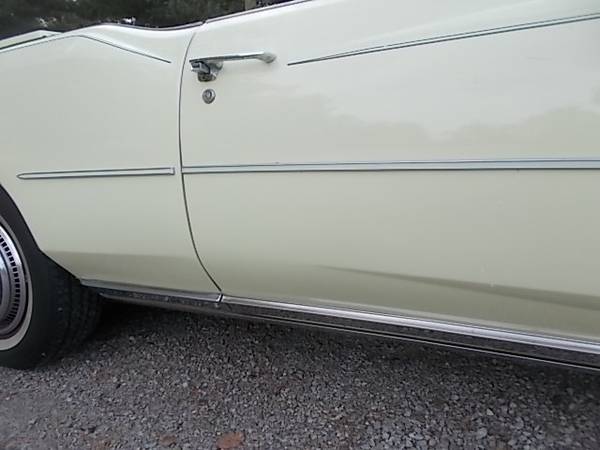 1976 Cadillac Eldorado Convertible for sale in Creston, SC – photo 8