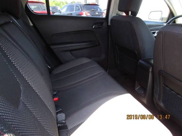 2013 Chevrolet Equinox LT AWD 4dr SUV w/ 1LT 77986 Miles for sale in MENASHA, WI – photo 19