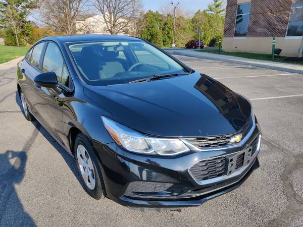 2017 Chevy Cruze LS (Low Mileage) for sale in Black Earth, WI – photo 5