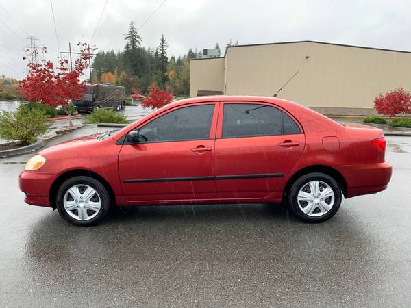 2004 Toyota Corolla for sale in Bothell, WA – photo 4