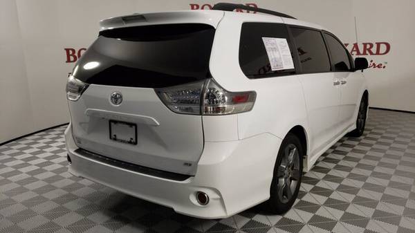 2014 Toyota Sienna SE - - by dealer - vehicle for sale in St. Augustine, FL – photo 7