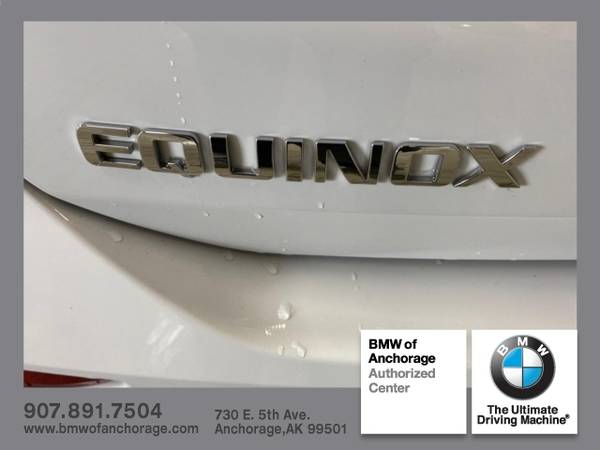 2020 Chevrolet Equinox AWD 4dr LT w/1LT - - by dealer for sale in Anchorage, AK – photo 15