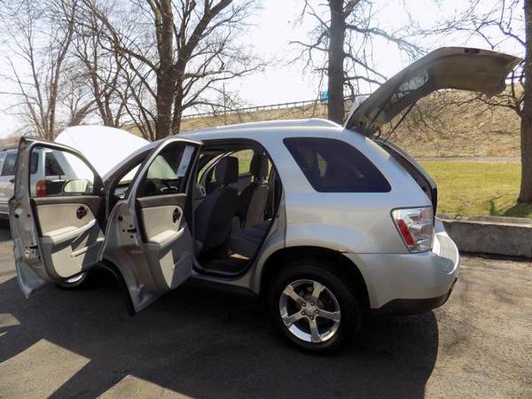 2007 Chevrolet Chevy Equinox AWD 4dr LT - - by dealer for sale in Norton, OH – photo 15
