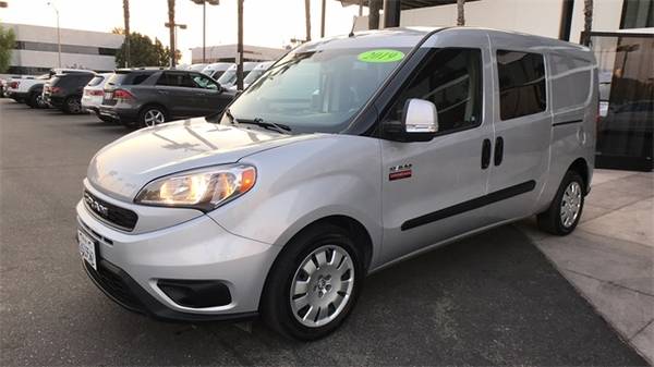 2019 Ram ProMaster City SLT - cars & trucks - by dealer - vehicle... for sale in Fresno, CA – photo 8