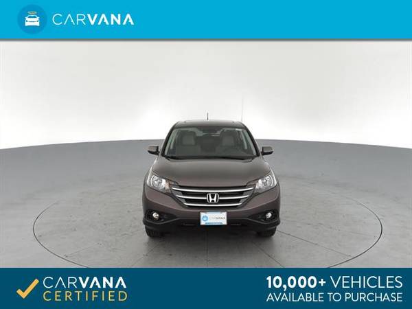 2014 Honda CRV EX Sport Utility 4D suv Brown - FINANCE ONLINE for sale in Pittsburgh, PA – photo 19