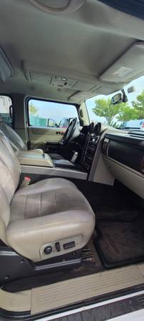 2003 HUMMER 2 MUST SEE GORGEOUS CONDITION - - by for sale in Brooklyn, NY – photo 6