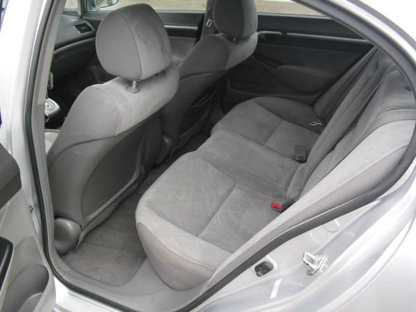 2010 Honda Civic EX 4dr Sedan 5A - - by dealer for sale in Junction City, KS – photo 11