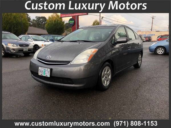 2007 Toyota Prius *30 day warranty* *Clean title* *APR low as 2.99%* for sale in Salem, OR – photo 2