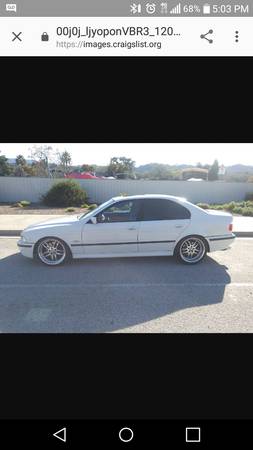 1999 BMW 540i M sport for sale in Casmalia, CA – photo 6