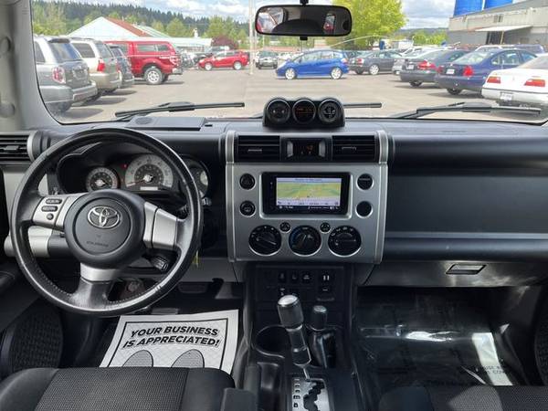 2008 Toyota FJ Cruiser-96249 Miles! - - by dealer for sale in Woodinville, WA – photo 19