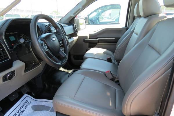 2016 Ford F150 XL Regular Cab - - by dealer - vehicle for sale in Monroe, LA – photo 7