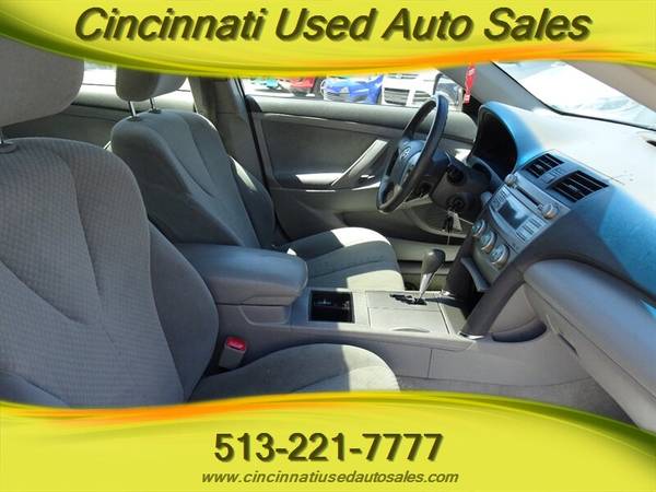 2007 Toyota Camry LE V6 FWD - - by dealer - vehicle for sale in Cincinnati, OH – photo 10