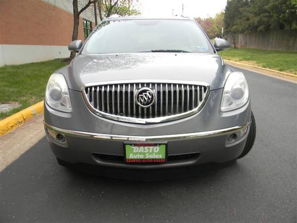2008 BUICK ENCLAVE CX - - by dealer - vehicle for sale in MANASSAS, District Of Columbia – photo 3