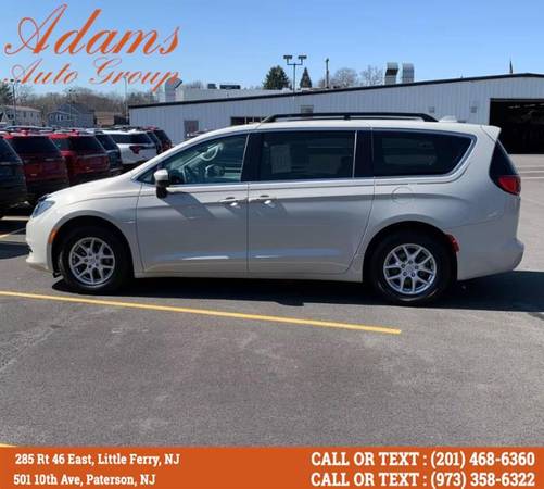 2017 Chrysler Pacifica Touring FWD Buy Here Pay Her for sale in Little Ferry, NY – photo 2