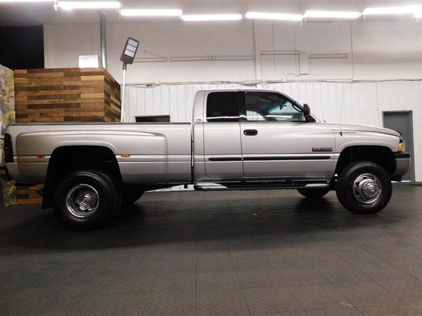 2002 Dodge Ram 3500 SLT 4X4/5 9L DIESEL/DUALLY/6-SPEED/66, 000 for sale in Gladstone, OR – photo 4