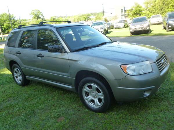 2006 SUBARU FORESTER 2 5X - - by dealer - vehicle for sale in Tallahassee, FL – photo 13