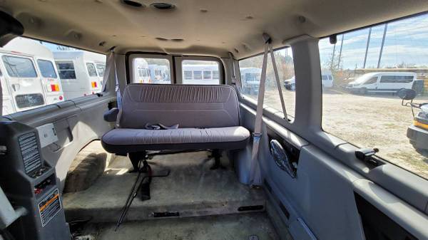 FORD E250 WHEELCHAIR VAN TRANSFER SEAT 53K MILE FREE SHIPING... for sale in Jonesboro, CA – photo 7
