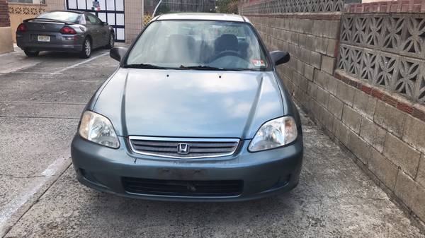 Sale by owner 2000 Honda Civic only 133000 miles - cars & trucks -... for sale in Lodi, NJ – photo 3