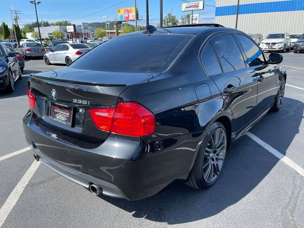 2010 BMW 3 Series 335i xDrive - - by dealer - vehicle for sale in Bellingham, WA – photo 5