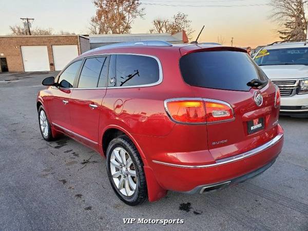 2013 BUICK ENCLAVE - cars & trucks - by dealer - vehicle automotive... for sale in Kennewick, WA – photo 5