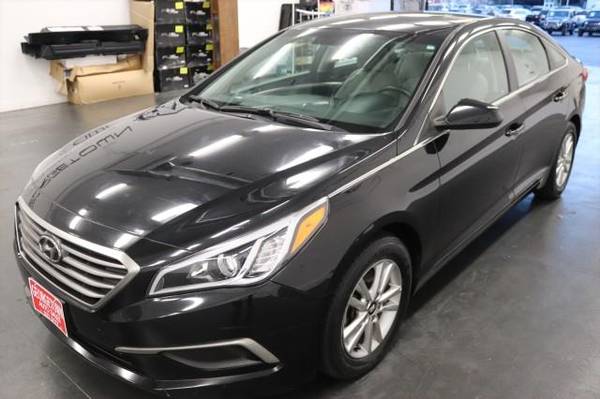 2017 Hyundai Sonata - - by dealer - vehicle for sale in Georgetown, SC – photo 6