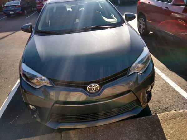 2016 Toyota Corolla LE for sale in Louisville, KY – photo 4