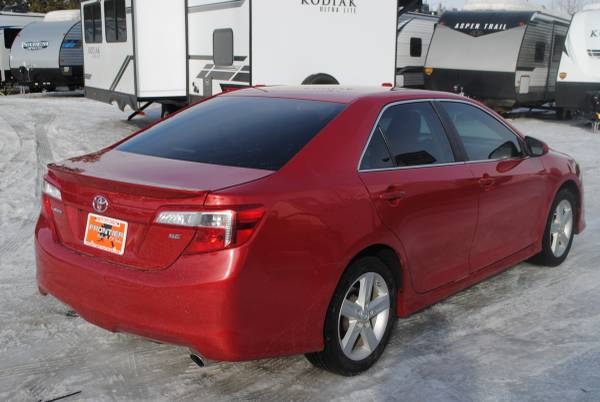 2014 Toyota Camry SE, 2 5L, I4, Great MPG, Only 35K Miles! - cars for sale in Anchorage, AK – photo 5