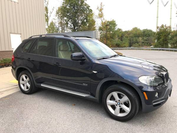 2008 BMW X5 Over 29 Service Records MD Inspected Like New for sale in Laurel, District Of Columbia – photo 3