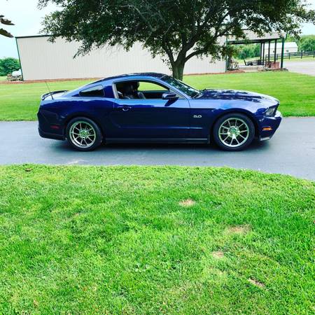 2012 mustang Gt for sale in Milton, KY