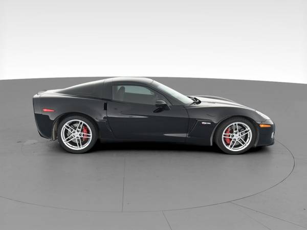 2009 Chevy Chevrolet Corvette Z06 Coupe 2D coupe Black - FINANCE -... for sale in Ocean City, MD – photo 13