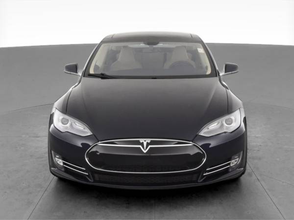 2014 Tesla Model S Sedan 4D sedan Blue - FINANCE ONLINE - cars &... for sale in West Palm Beach, FL – photo 17