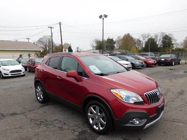 Buick Encore Convenience FWD SUV Used Sport Utility 45 A Week... for sale in Asheville, NC – photo 6