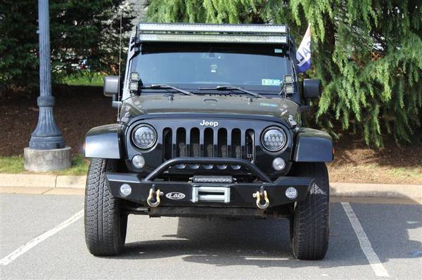 2012 JEEP WRANGLER UNLIMITED Sport - - by dealer for sale in Manassas, MD – photo 2