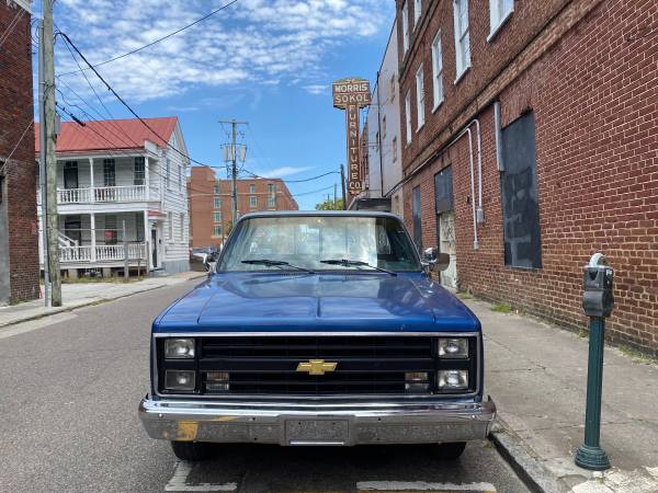 1987 Chevrolet C10 Many New Parts for sale in Charleston, SC – photo 4