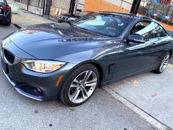 2014 BMW 4-Series 428i xDrive - EVERYONES APPROVED! for sale in Brooklyn, NY – photo 2