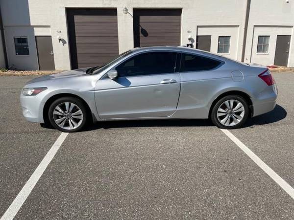 2009 Honda Accord EX-L Coupe AT - cars & trucks - by dealer -... for sale in Fredericksburg, District Of Columbia – photo 2