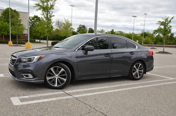 2018 Subaru Legacy Limited EYESIGHT for sale in Feasterville Trevose, PA – photo 5