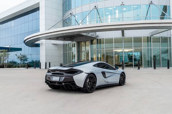 2017 Mclaren 570GT Only 8k Miles Rare and Loaded *MUST SEE* LOOK!!!!... for sale in Tempe, PA – photo 5